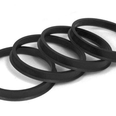 Race Star 78.1mm/ 70.3mm GM Hub Rings - Set of 4