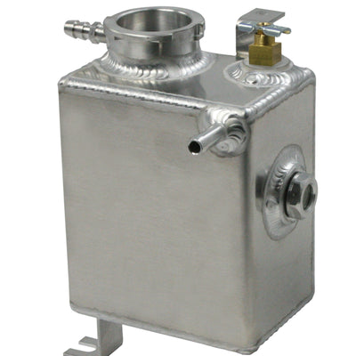 Moroso 05-11 Lotus Elise/Exige Coolant Expansion Tank - Direct Bolt-In Replacement