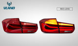VLAND Taillights - BMW F30 (12-15' 3-Series)
