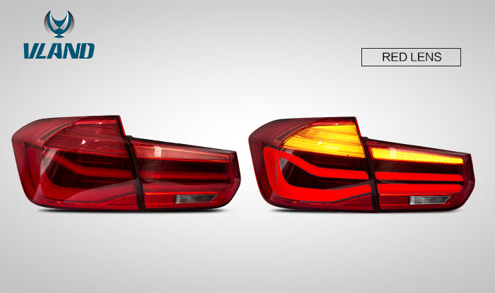 VLAND Taillights - BMW F30 (12-15' 3-Series)