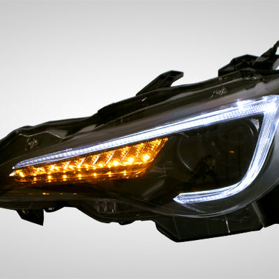VLAND Headlights - Subaru BRZ / Scion FR-S / Toyota 86