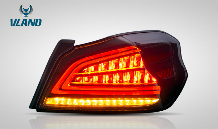 VLAND Taillights - 15'+ Subaru WRX / STi