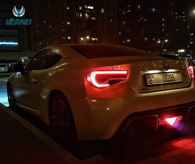 VLAND Taillights - Subaru BRZ / Scion FR-S / Toyota 86