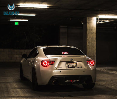 VLAND Taillights - Subaru BRZ / Scion FR-S / Toyota 86