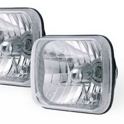 Rampage 1999-2019 Universal Headlight Conversion Kit - Clear