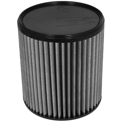 aFe Magnum FLOW Pro DRY S Universal Air Filter 4F x 7B x 7T x 8H in w/ EM