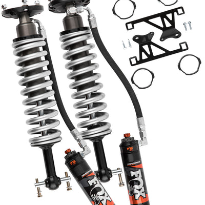 FOX 05+ Toyota Tacoma Performance Elite 2.5 Series Shock Front 2in Lift