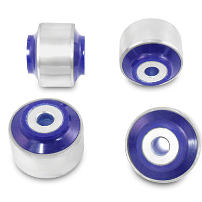 SuperPro 1996 Audi A4 Base Front Upper Inner Control Arm Bushing Set (Forward and Rearward Arms)