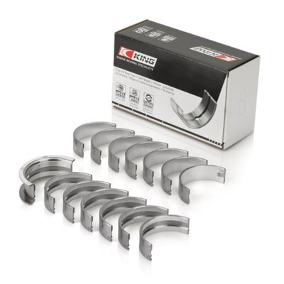 King Engine Bearings BMW M51/M57 (Size +0.25) Main Bearing Set