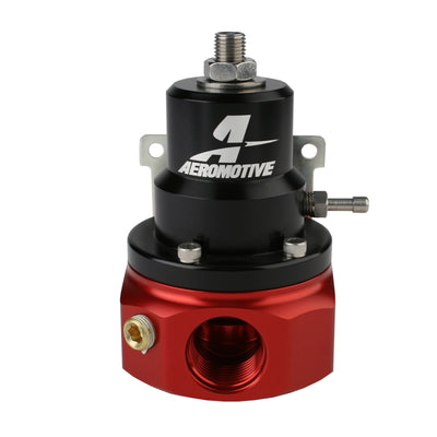 Aeromotive A1000 4-Port Carbureted Bypass Regulator - 4 x AN-06 / 1 x AN-10