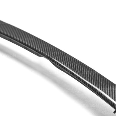 Seibon 2015 Subaru WRX/STi OEM Style Carbon Fiber Rear Spoiler