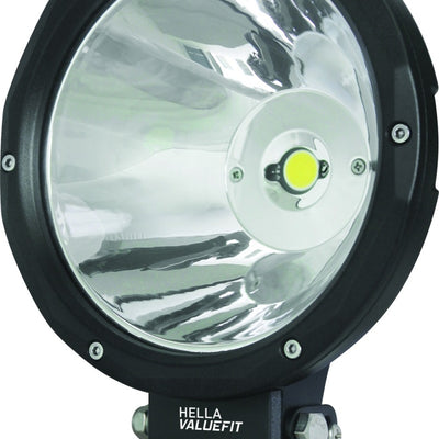 Hella Value Fit 7in Light - 30W Round Spot Beam - LED