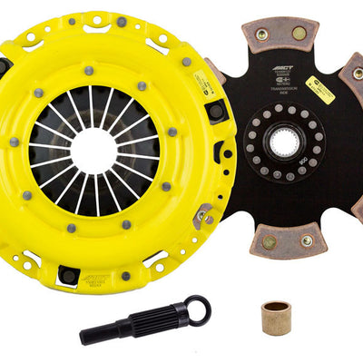 ACT 2015 Nissan 370Z XT/Race Rigid 6 Pad Clutch Kit