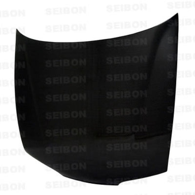Seibon 94-01 Acura Integra JDM Type-R OEM Carbon Fiber Hood