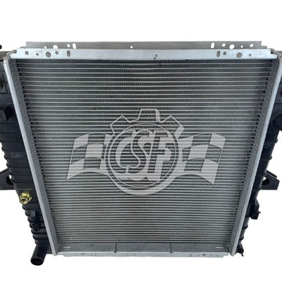 CSF 00-05 Ford Explorer 4.0L OEM Plastic Radiator