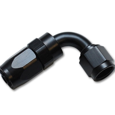 Vibrant -12AN 90 Degree Elbow Hose End Fitting
