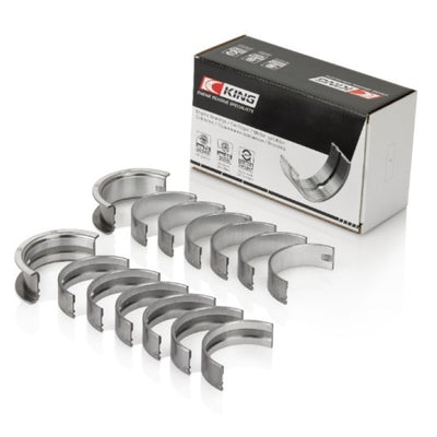 King Engine Bearings BMW M30B35/25/28/32/33/35 Performance Main Bearing Set