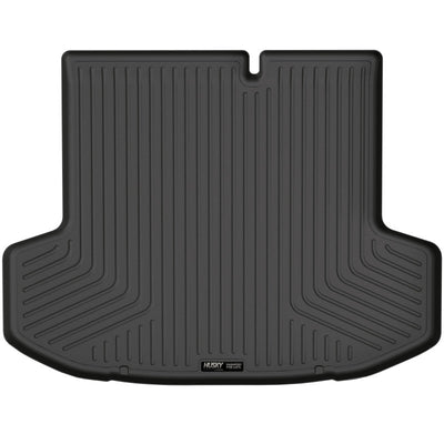 Husky Liners 20-22 Nissan Versa WeatherBeater Trunk Liner - Black