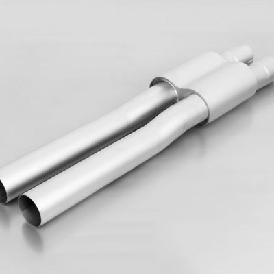 Remus 2017 Ford Mustang VI Convertible/Cabrio/Fastback/Coupe 5.0L (w/GPF) Front Section Pipe