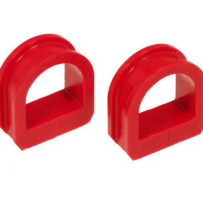 Prothane 85-92 VW Golf / Jetta Steering Rack Bushings - Red