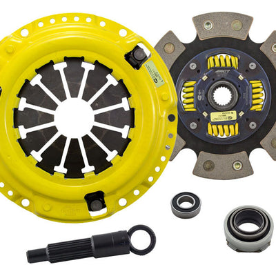ACT 1988 Honda Civic XT/Race Sprung 6 Pad Clutch Kit