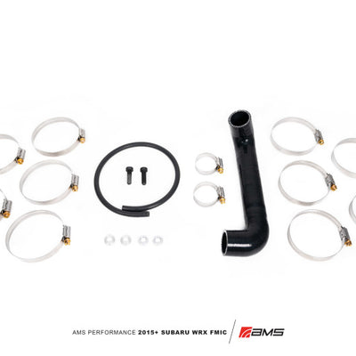 AMS Performance 2015+ Subaru WRX FA20 Front Mount Intercooler Piping and Hardware Kit