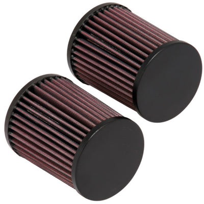 K&N 04-07 Honda CBR 1000 RR 5in H x 4in Base OD x 3.75in Top OD Tapered Conical Air Filter