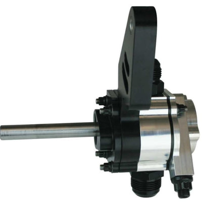 Moroso External Oil Pump - Tri Lobe - Right Side - BBC Dragster - 1.200 Pressure