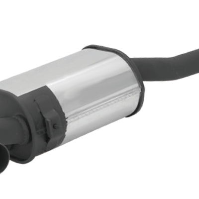 Remus 2004 Opel Astra H Hatchback 2.0T Powersound Sport Exhaust w/Valve Control (Tail Pipes Req)