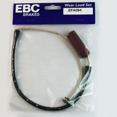 EBC 95-01 BMW 750iL 5.4 (E38) Front Wear Leads