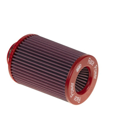 BMC Twin Air Universal Conical Filter w/Metal Top - 76.2mm ID / 203mm H