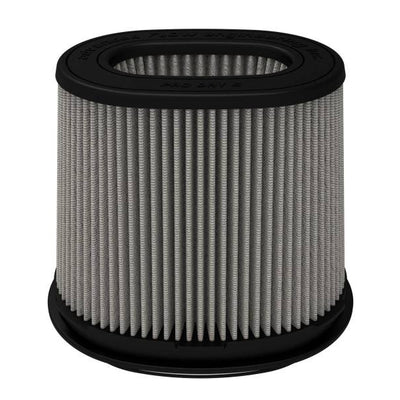 aFe MagnumFLOW Pro DRY S Air Filter (6-3/4 x 4-3/4)in F x (8-1/2 x 6-1/2)in B x (7-1/4 x 5)in T
