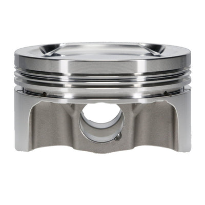 JE Pistons Mitsubishi 6G72 24V 91.1mm Bore STD Size 9.0:1 CR Pistons