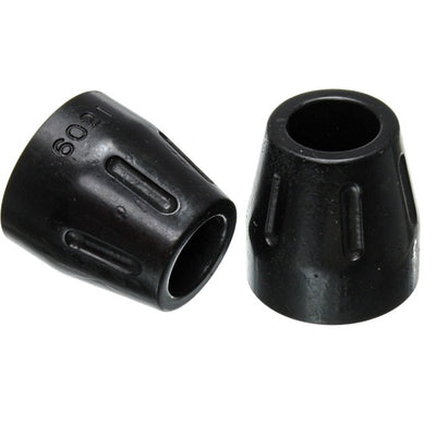 Energy Suspension Universal Black 1-1/2in OD x 11/16in McPherson ID Strut Bump Stop Set