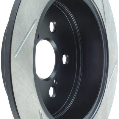 StopTech Power Slot 01-05 Toyota Celica GT-S/05-09 Scion tC Slotted Right Rear Rotor