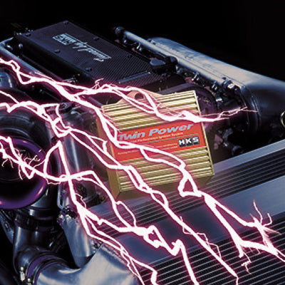 HKS 93-96 Mazda RX-7 Twin Power Ignition Harness