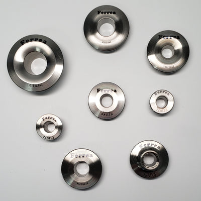 Ferrea Honda F20C/F22C Beehive Spring Pro CNC Titanium Retainer - Single (Drop Ship Only)