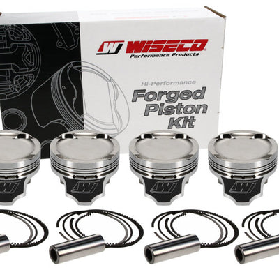 Wiseco Acura Turbo -12cc 1.181 X 81.0MM Piston Shelf Stock