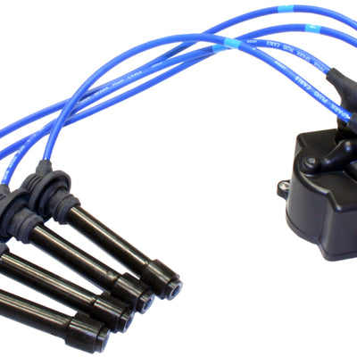 NGK Geo Prizm 1992-1989 Spark Plug Wire Set