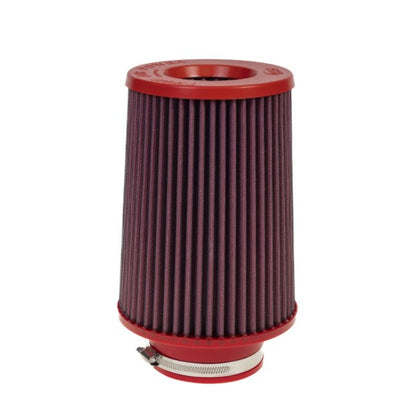 BMC Twin Air Universal Conical Filter w/Polyurethane Top - 90mm ID / 203mm H