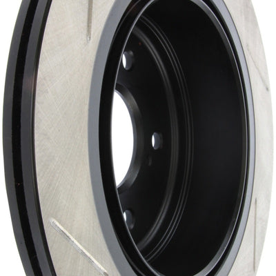 StopTech Power Slot 2/89-96 300ZX Slotted Rear Left Rotor