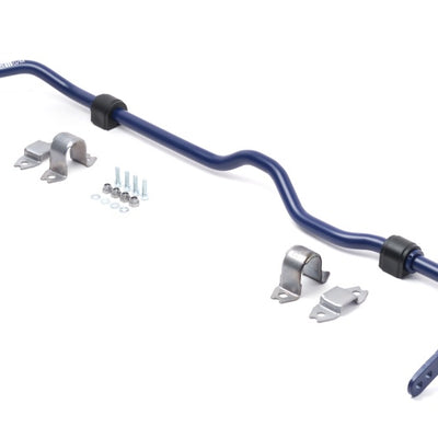 H&R 15-19 Audi Q3 Premium Plus/Q3 Prestige (AWD) 8U 24mm Adj. 2 Hole Sway Bar - Front