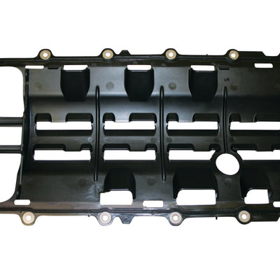 Moroso Ford 5.0 Coyote/5.2 Voodoo Louvered Windage Tray w/Built-In Oil Pan Gasket