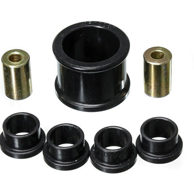 Energy Suspension 06-11 Honda Civic SI Black Rack and Pinion Bushing Set