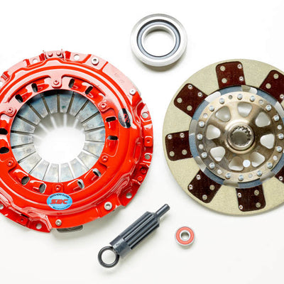South Bend / DXD Racing Clutch 94-98 Toyota Supra Turbo 3.0L Stg 3 Endur Clutch Kit