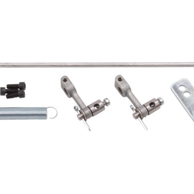 Edelbrock Two Barrel Carb Non Progressive Throttle Linkage Kit 2X2
