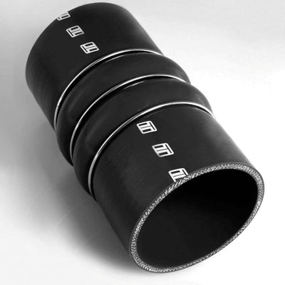 Turbosmart Double Hump Hose 4.00 Black