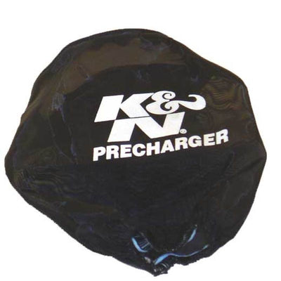 K&N PreCharger Air Filter Wrap Black for 68-72 Honda CB350/CL350 / 87-02 Yamaha YFZ350 Banshee