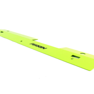 PERRIN 02-07 Subaru WRX/STi Radiator Shroud - Neon Yellow
