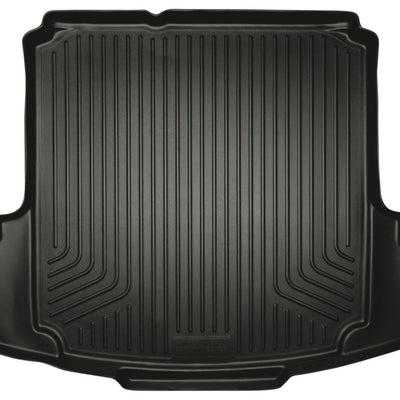 Husky Liners 2012 Volkswagen Jetta WeatherBeater Black Trunk Liner